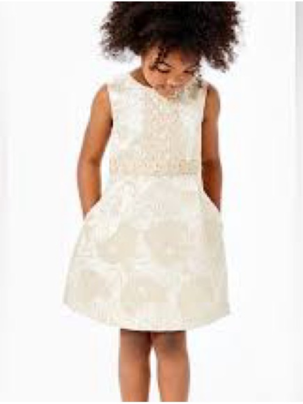 Lilly Pulitzer Mini Clare dress